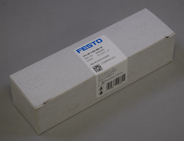 FESTO CPX-AP-I-8DI-M8-3P