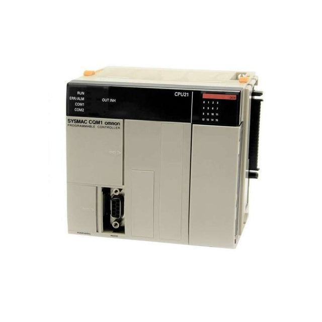 OMRON CQM1-CPU21