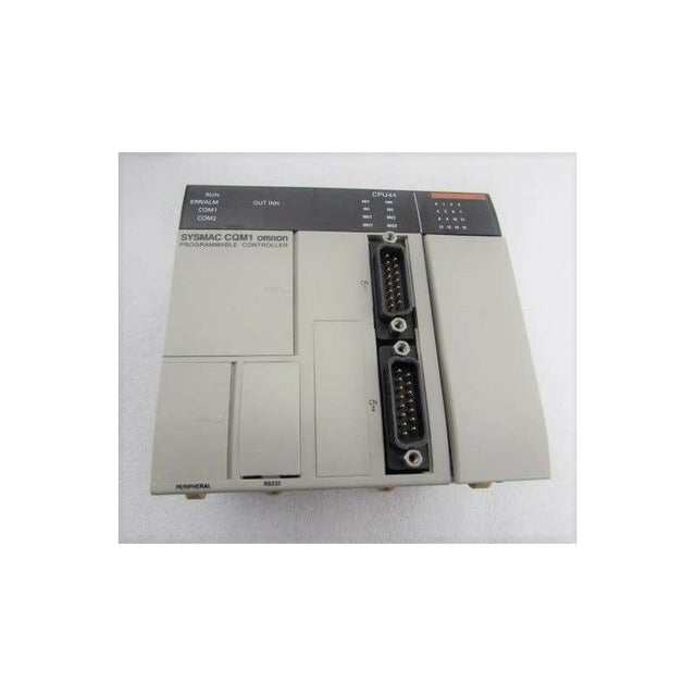 OMRON CQM1-CPU44-EV1