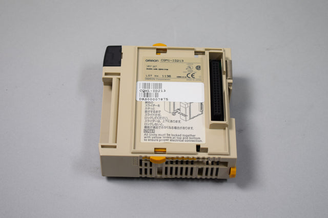 OMRON CQM1-ID213