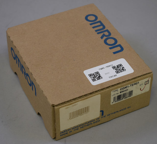 OMRON CQM1-TER01
