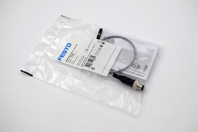 FESTO CRSMT-8M-PS-24V-K-0-3-M12-EX2