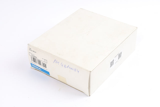 OMRON CS1D-DPL01