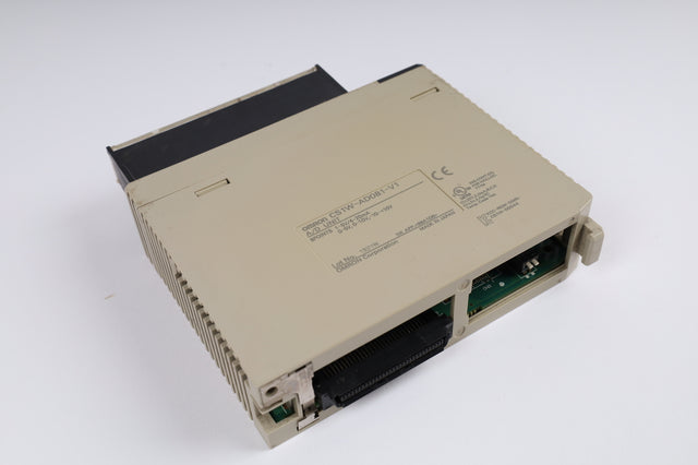 OMRON CS1W-AD081-V1