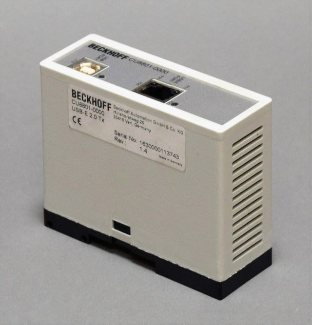 BECKHOFF CU8801-0000