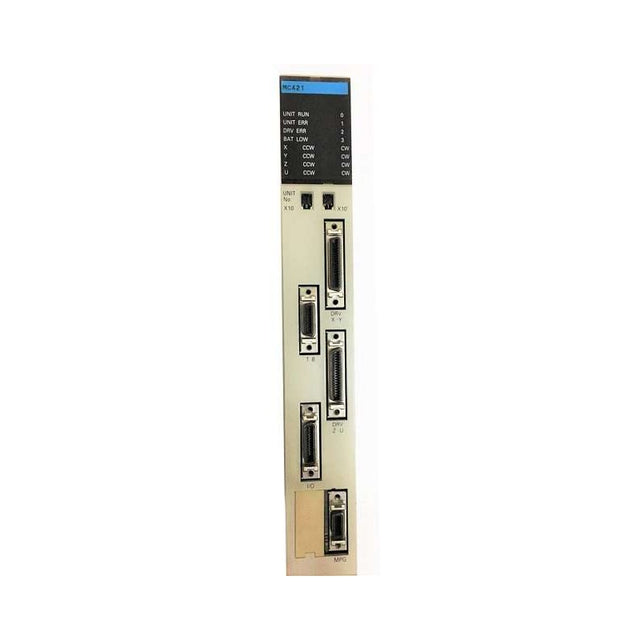 OMRON CV500-MC421