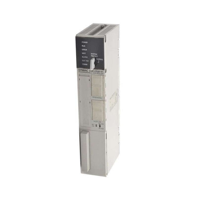 OMRON CVM1-CPU01-V1