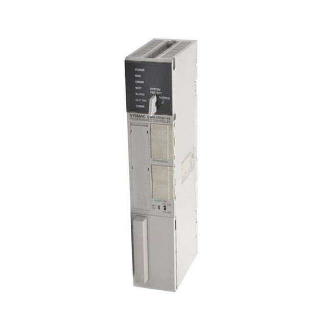OMRON CVM1-CPU01-V2