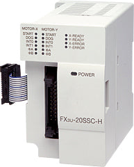 MITSUBISHI FX3U-20SSC-H