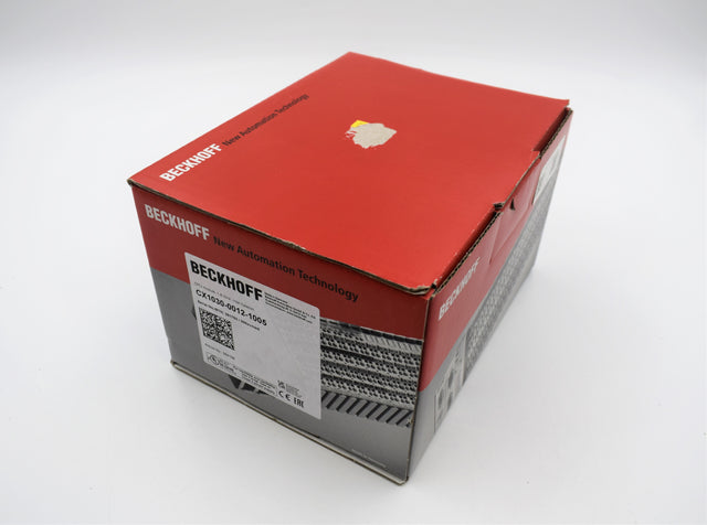 BECKHOFF CX1030-0012-1005