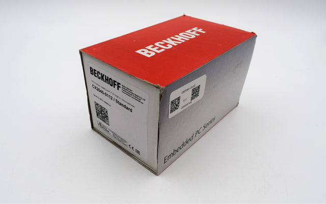 BECKHOFF CX2040-0112