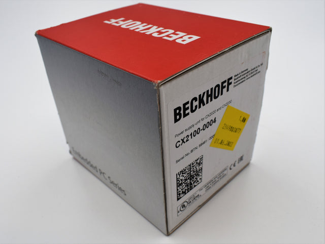 BECKHOFF CX2100-0004