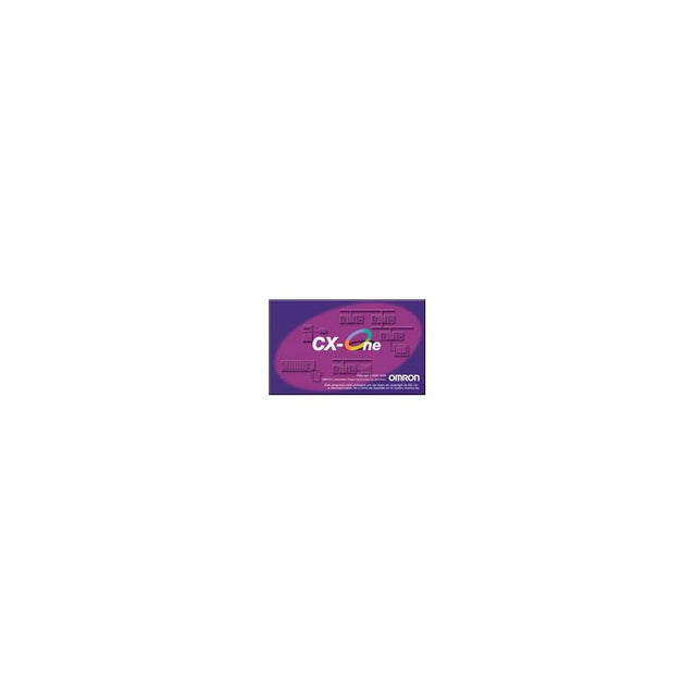 OMRON CXONE-LTCD-EV4