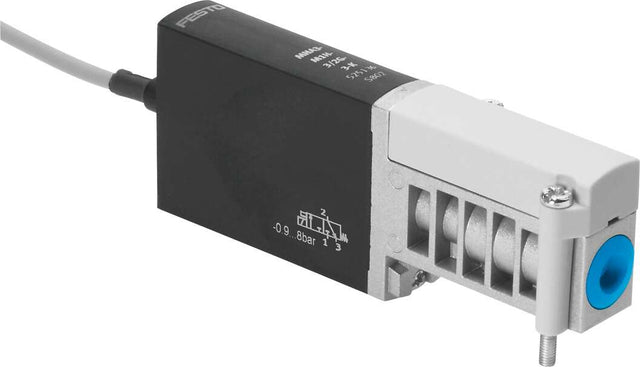 FESTO 525136-MHA3-M1H-3/2G-3-K