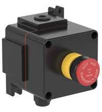 PEPPERL+FUCHS 265365-LCP1.ERMX.B.1