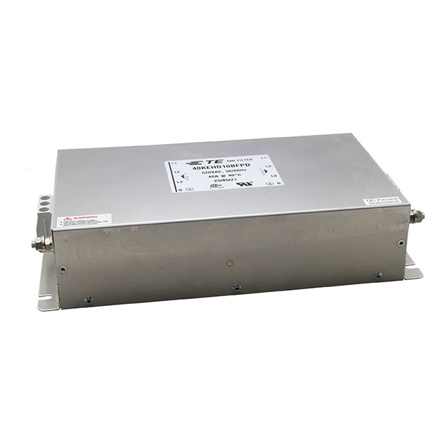 TE CONNECTIVITY 40KEHD10BFPD