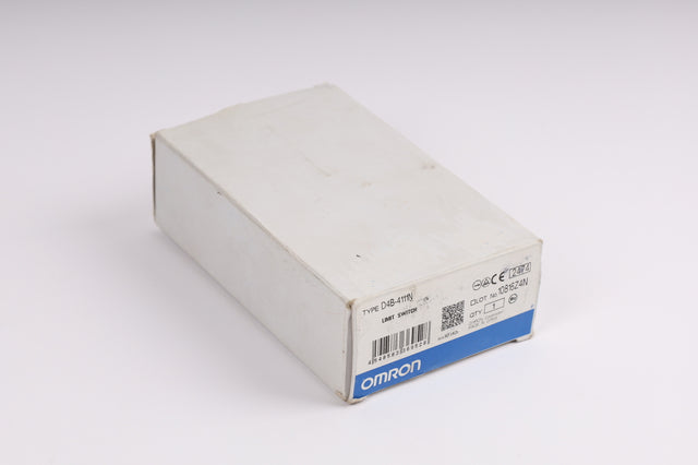 OMRON D4B-4111N
