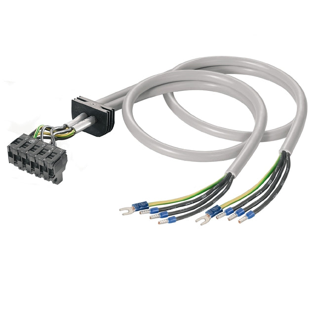 WEIDMULLER 1059170000-FPL4G2.5/PD/F/3+3
