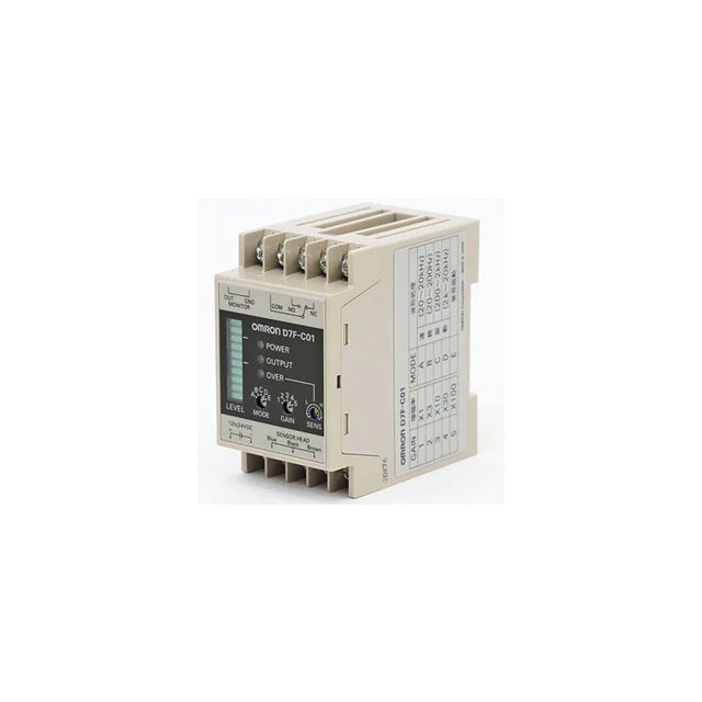 OMRON D7F-C01