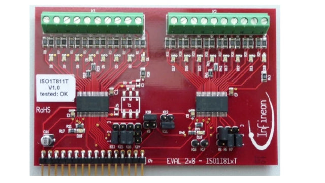 INFINEON EVALISO1I811TTOBO1