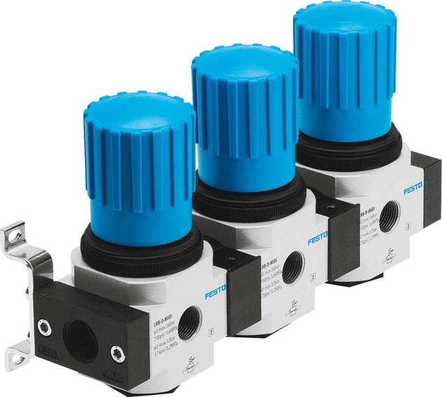 FESTO 528973-LRB-1/2-D-7-O-K3-MIDI