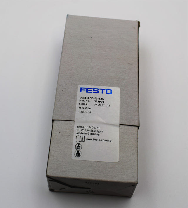 FESTO DGSL-8-50-E3-Y3A