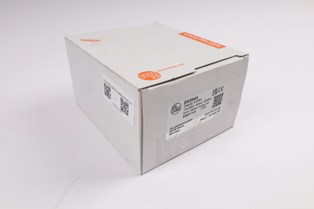 IFM DISPLAYAX460ANALOGACDC