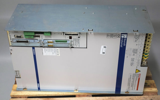 BOSCH REXROTH DKR031-W200B-BA05-01-FW