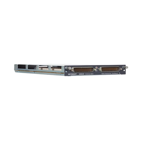 KEYSIGHT 34922A