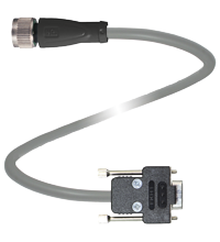PEPPERL+FUCHS 270509-V15-G-2M-PVC-SUBD9