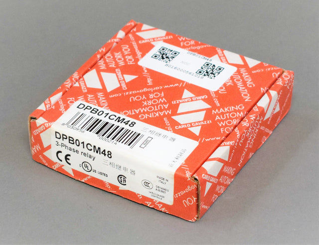 CARLO GAVAZZI DPB01CM48