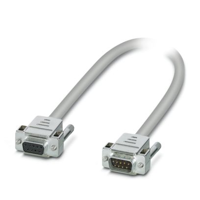 PHOENIX CONTACT 1066591-CABLE-D9SUB/B/S/HF/S/1,0M