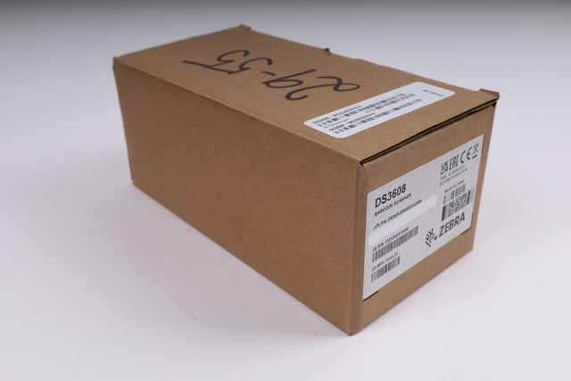 ZEBRA TECHNOLOGIES DS3608-SR
