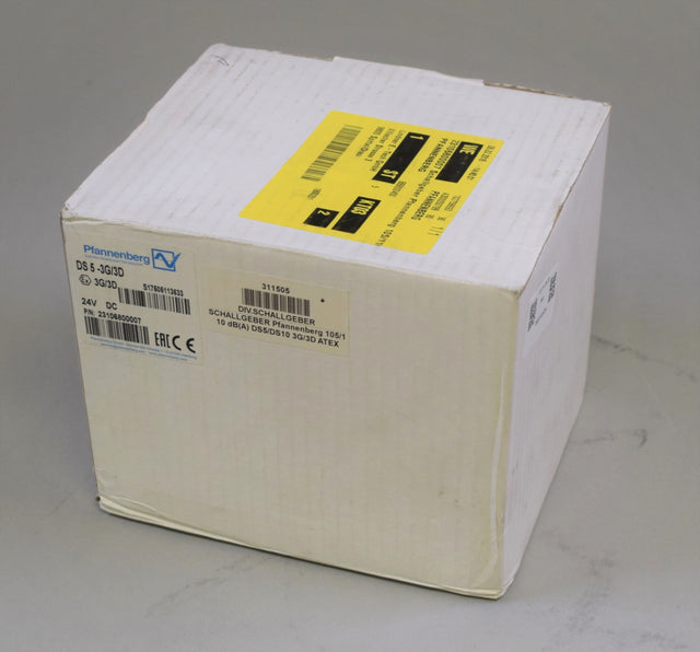 PFANNENBERG DS5-3G3D