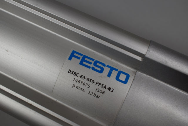FESTO DSBC-63-650-PPSA-N3