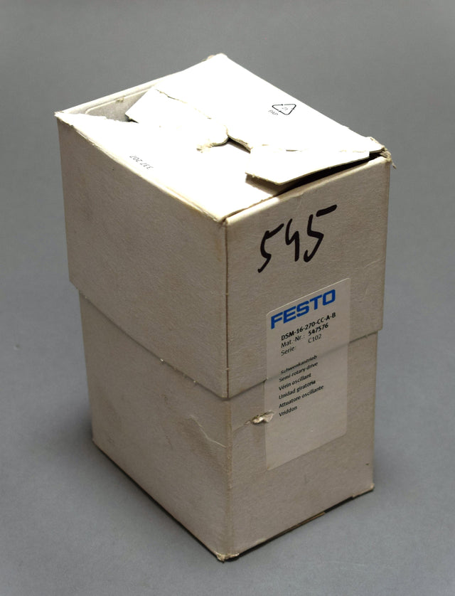 FESTO DSM-16-270-CC-A-B