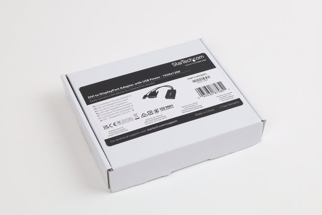STARTECH DVI2DP2