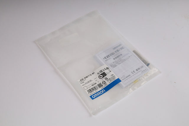 OMRON E2E-X4B1T12-M1
