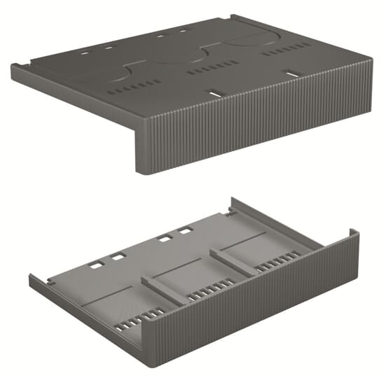 ABB 1SDA014039R1-TERMINALCOVERSLOW4PS6-T6
