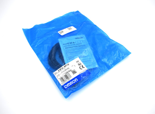 OMRON E3FA-RP122M