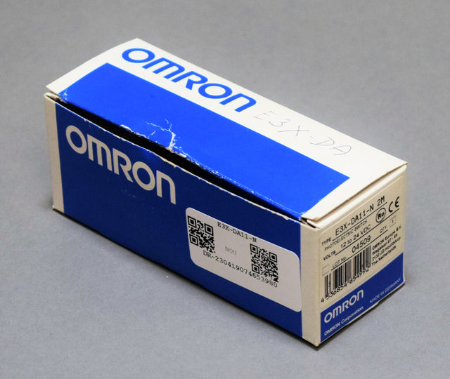 OMRON E3X-DA11-N