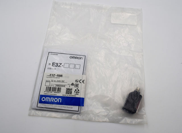 OMRON E3Z-R86