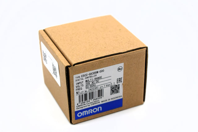 OMRON E5CC-QX3D5M-000