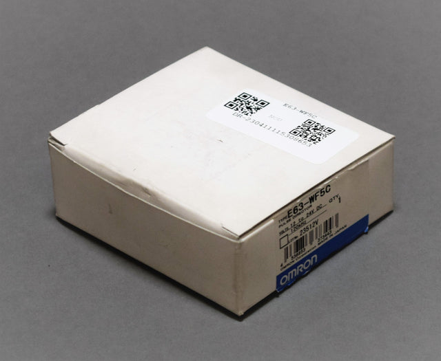 OMRON E63-WF5C