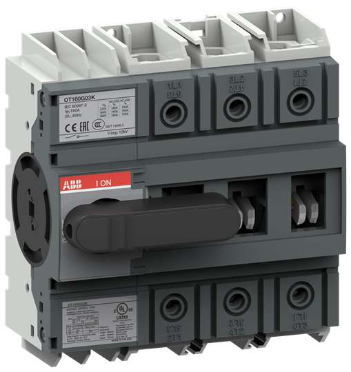 ABB 1SCA138208R1001-OT160G03K