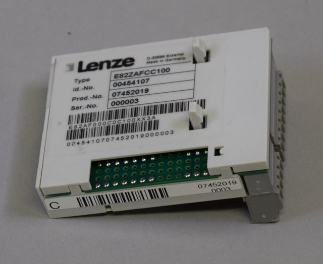 LENZE E82ZAFCC100