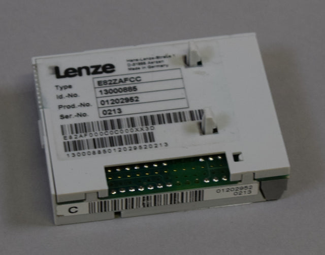 LENZE E82ZAFCC