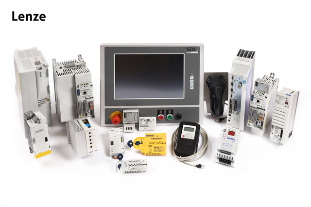 LENZE ECSDE012C4B