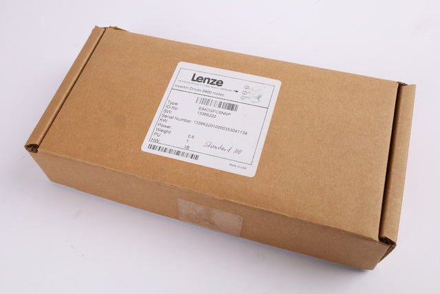 LENZE E84DGFCSNNP