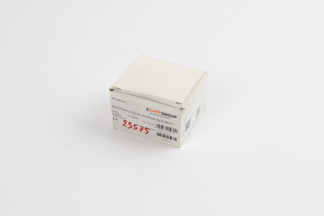 LAPP ED-IE-AX-RJ45-6A-B-68-FC